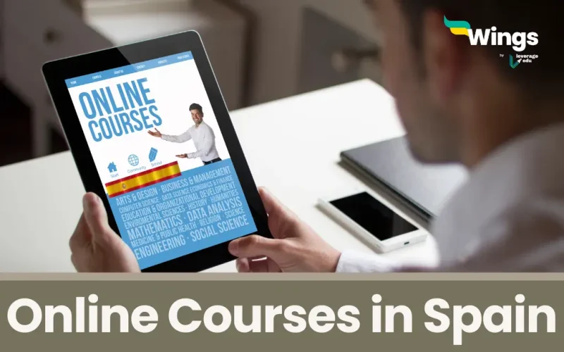 Online Courses in Spain