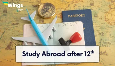 Study Abroad after 12th