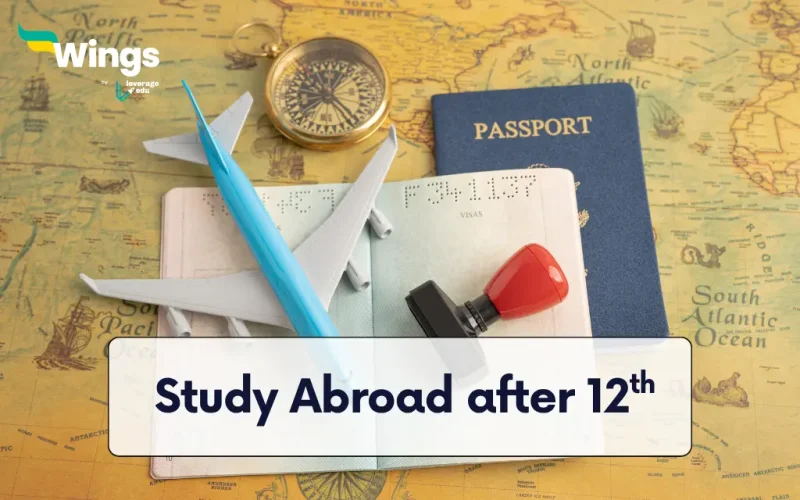 Study Abroad after 12th