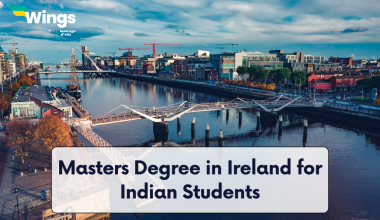 Masters Degree in Ireland for Indian and International Students for 2026-27