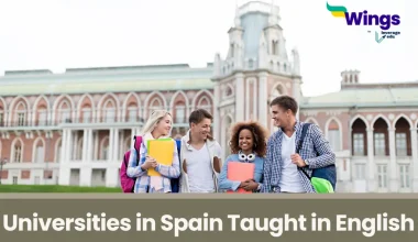 Universities in Spain Taught in English