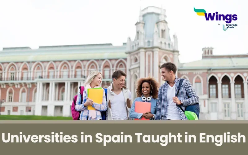 Universities in Spain Taught in English