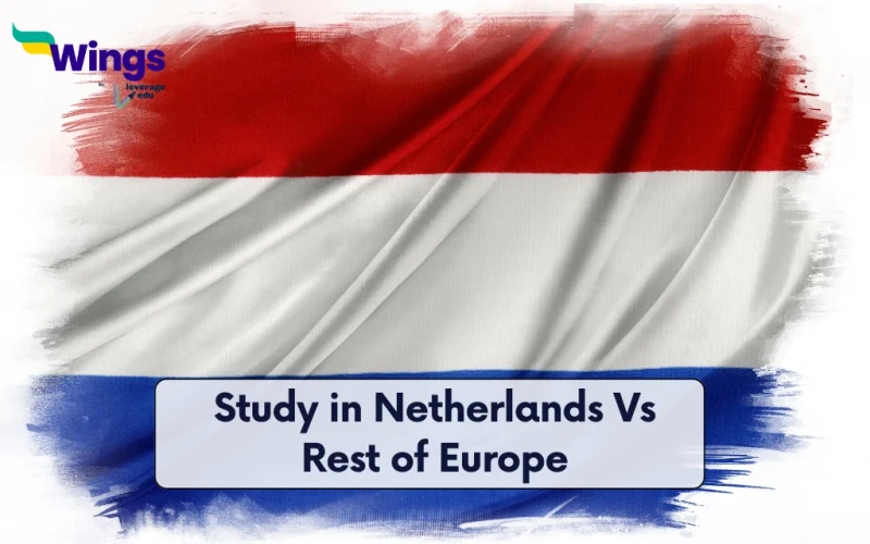 Study in Netherlands vs Other European Countries