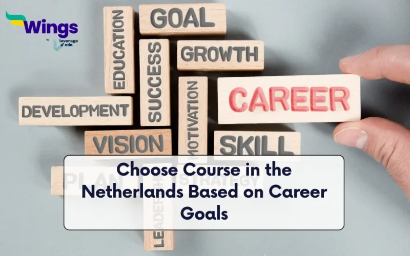 How to Select the Best Course in the Netherlands Based on Career Goals