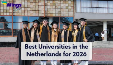 Best Universities in the Netherlands 2026 for International Students