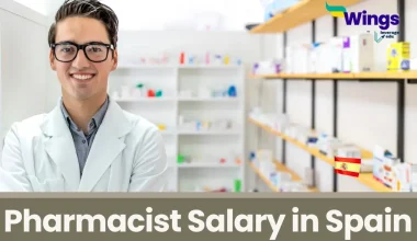 Pharmacist Salary in Spain