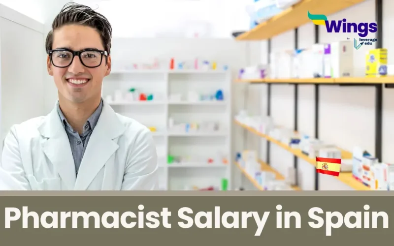 Pharmacist Salary in Spain