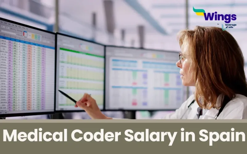Medical Coder Salary in Spain