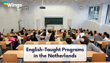 English-Taught Programs in the Netherlands Complete List for Indian Students
