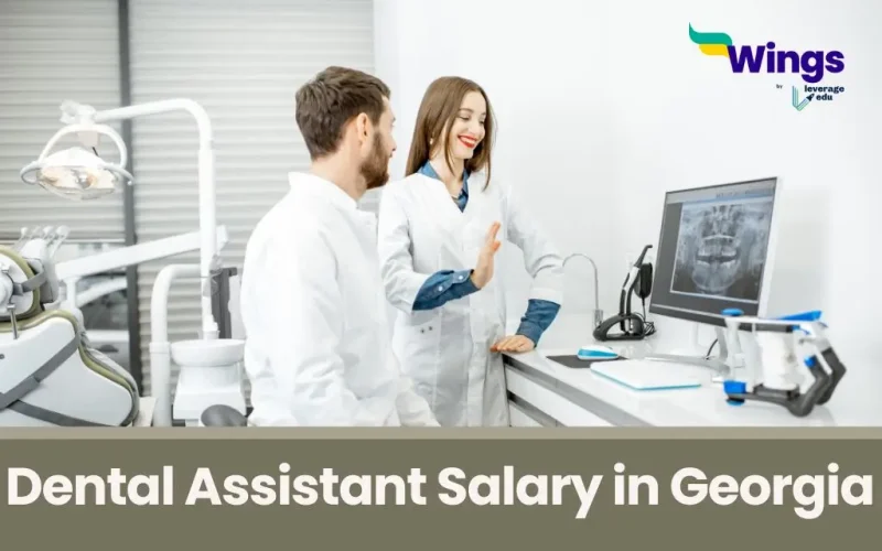 Dental Assistant Salary in Georgia