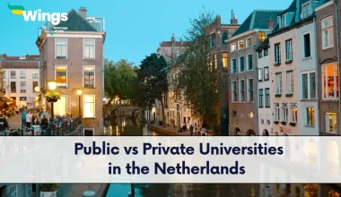 Top Public vs Private Universities in the Netherlands for International Students