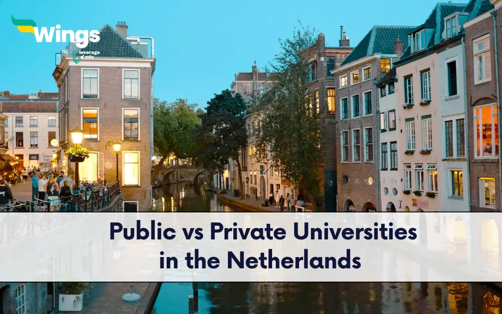 Top Public vs Private Universities in the Netherlands for International Students