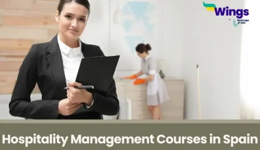 Hospitality Management Courses in Spain