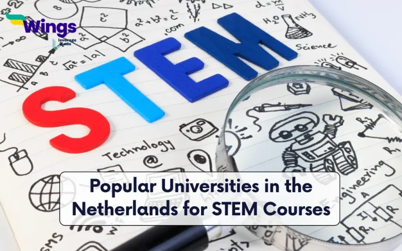 Popular Universities in the Netherlands for STEM