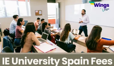 IE University Spain Fees