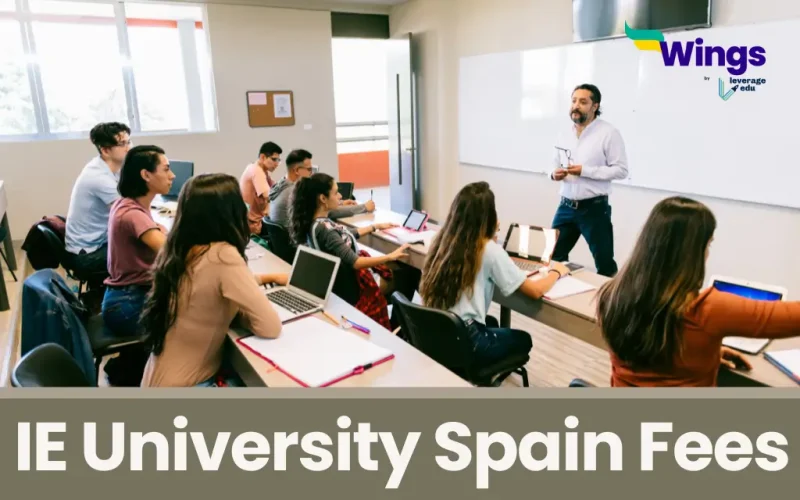 IE University Spain Fees