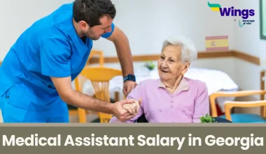 Medical Assistant Salary in Georgia