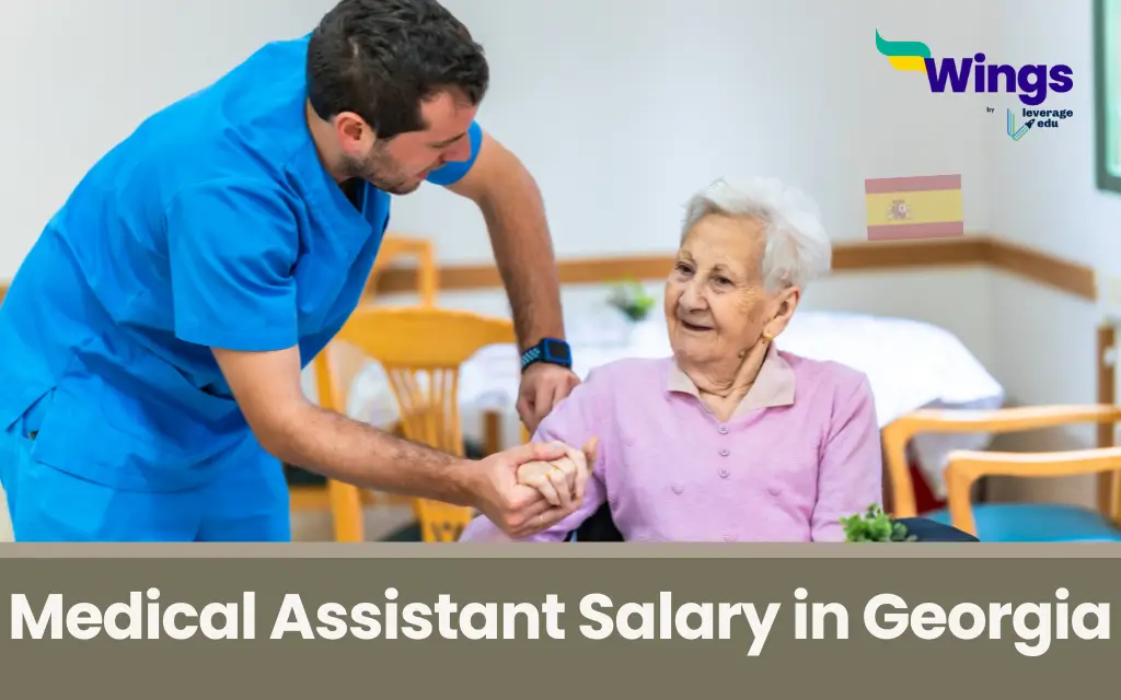 Medical Assistant Salary in Georgia