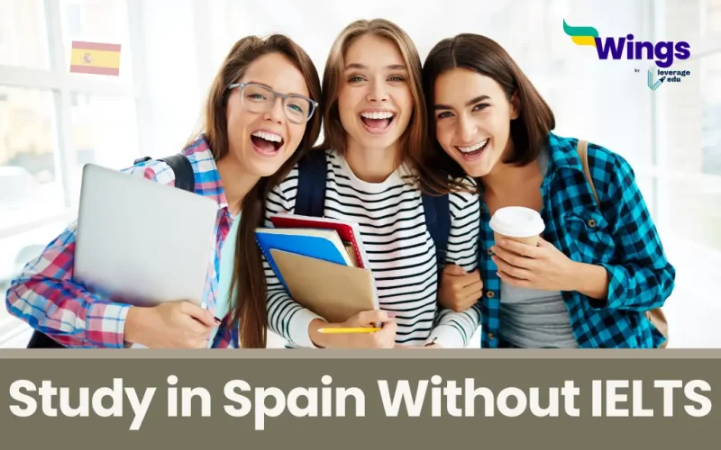 Study in Spain Without IELTS