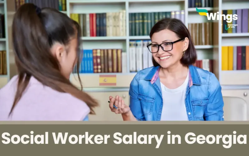 Social Worker Salary in Georgia