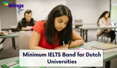 Minimum IELTS Band for Dutch Universities