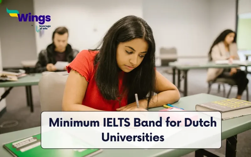 Minimum IELTS Band for Dutch Universities