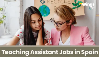 Teaching Assistant Jobs in Spain