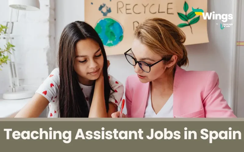 Teaching Assistant Jobs in Spain