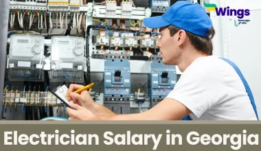 Electrician Salary in Georgia