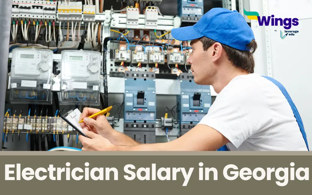 Electrician Salary in Georgia