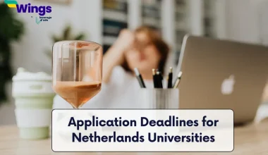 Application Deadlines for Netherlands Universities