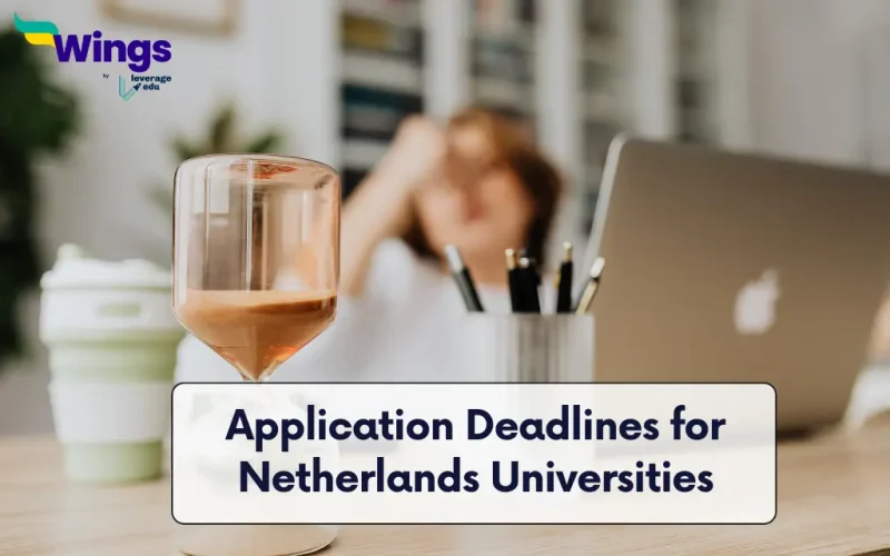 Application Deadlines for Netherlands Universities