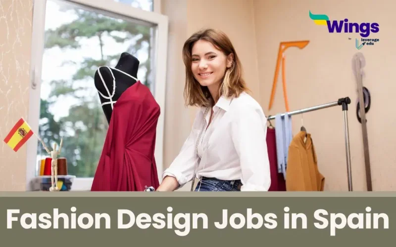 Fashion Design Jobs in Spain
