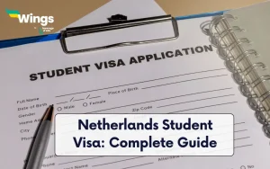Netherlands Student Visa
