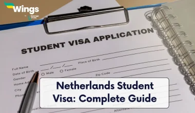 Netherlands Student Visa