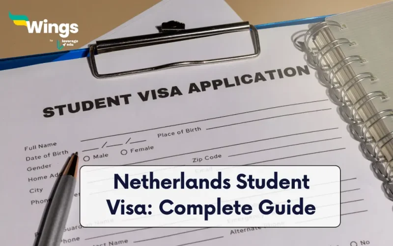 Netherlands Student Visa