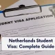 Netherlands Student Visa