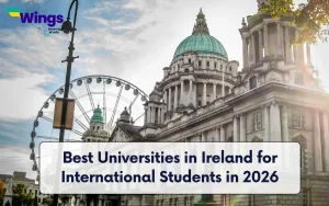 Best Universities in Ireland for International Students in 2026