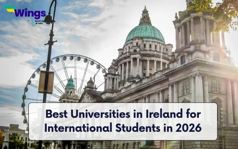 Best Universities in Ireland for International Students in 2026