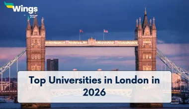 Top Universities in London