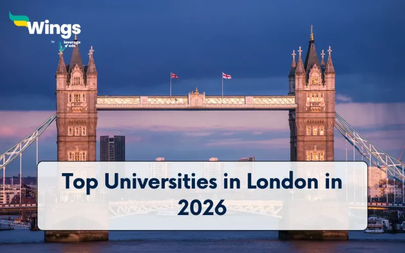 Top Universities in London