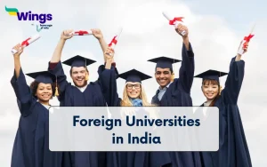 Foreign Universities in India