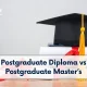 Postgraduate Diploma vs Postgraduate Master’s (1)