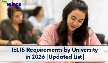 IELTS Requirements by University in 2026 [Updated List]