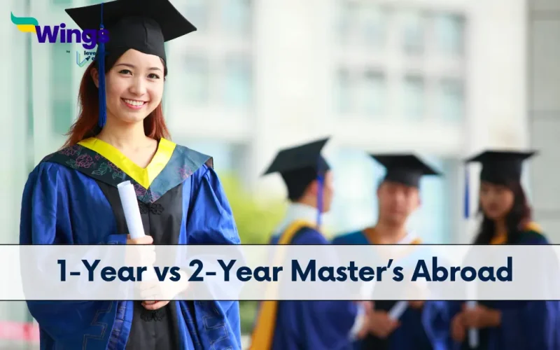 1-Year vs 2-Year Master’s Abroad