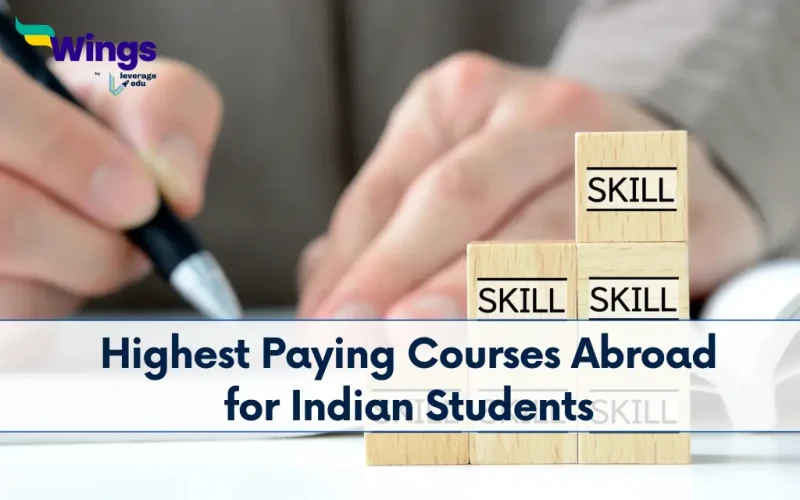Highest Paying Courses Abroad for Indian Students