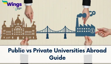 Public vs Private Universities Abroad Guide for 2026 Students