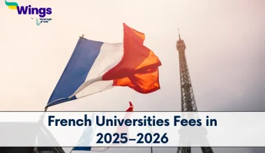 French University Fees 2025–2026