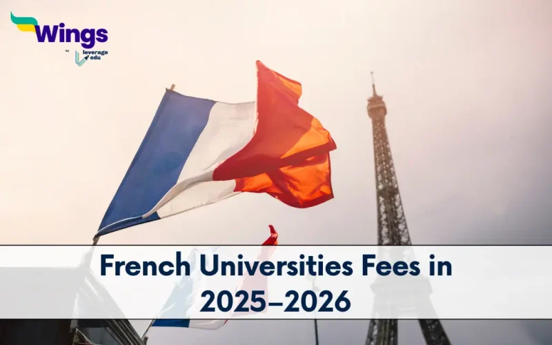 French University Fees 2025–2026