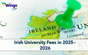 Irish University Fees 2025–2026